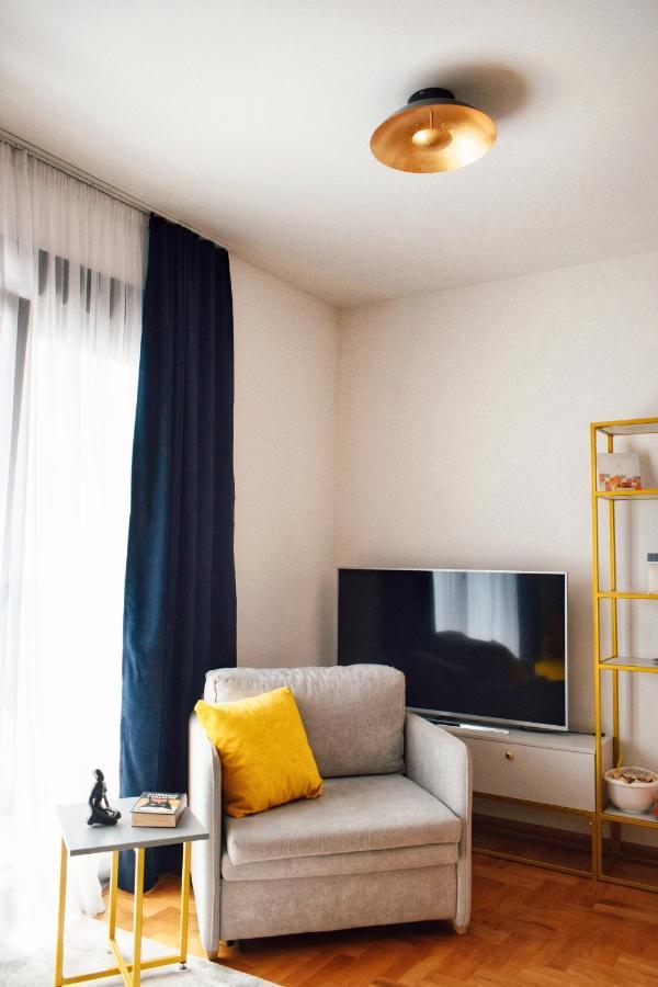 The Impressive Apartment Trebinje Bagian luar foto