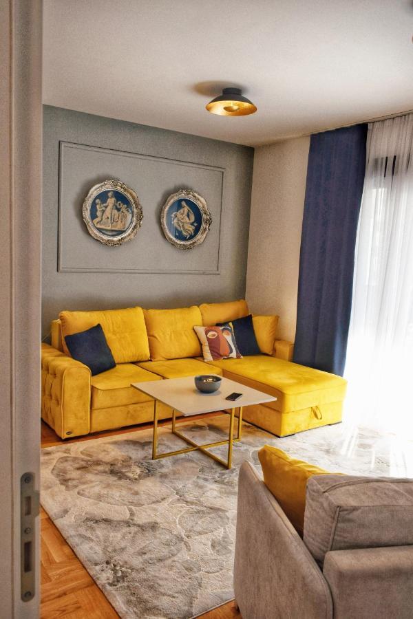 The Impressive Apartment Trebinje Bagian luar foto