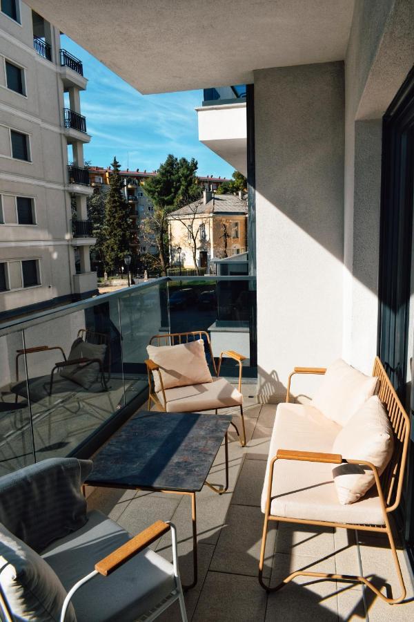 The Impressive Apartment Trebinje Bagian luar foto