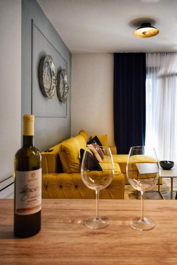 The Impressive Apartment Trebinje Bagian luar foto