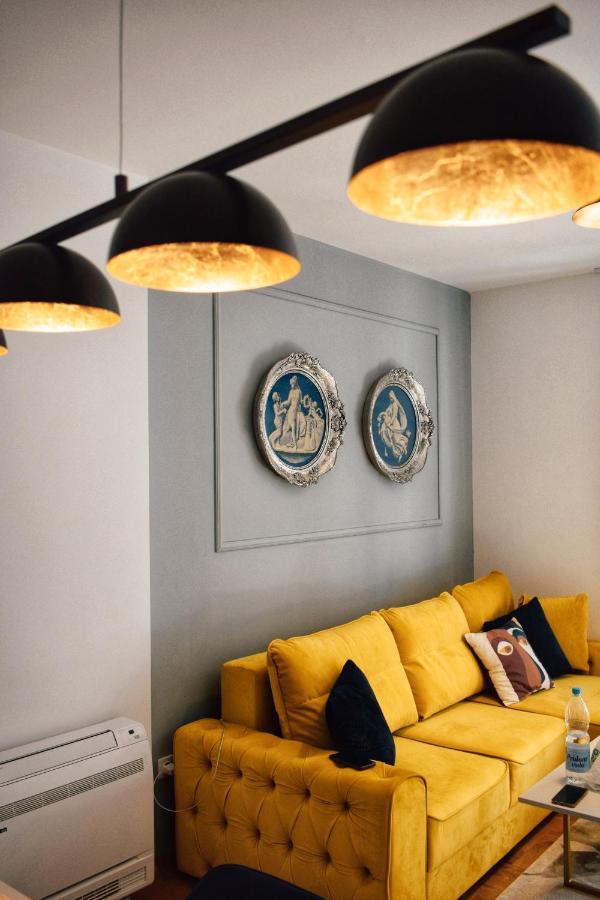 The Impressive Apartment Trebinje Bagian luar foto